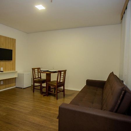 Tri Hotel Chapeco Bagian luar foto