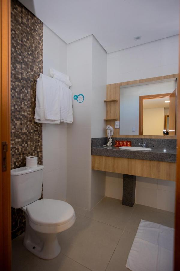 Tri Hotel Chapeco Bagian luar foto