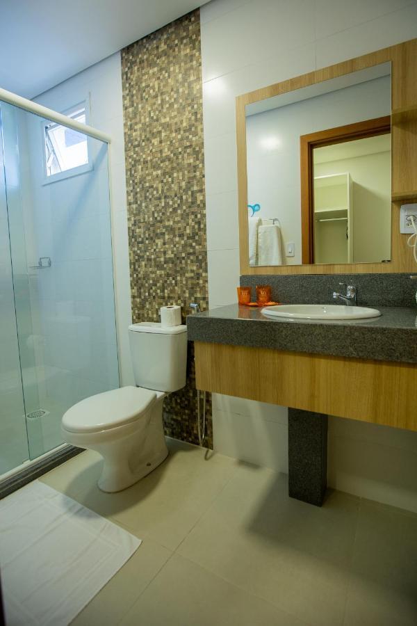 Tri Hotel Chapeco Bagian luar foto